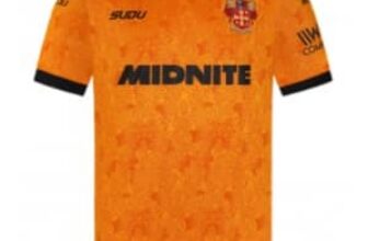 wolverhampton thuisshirt 2026-2027