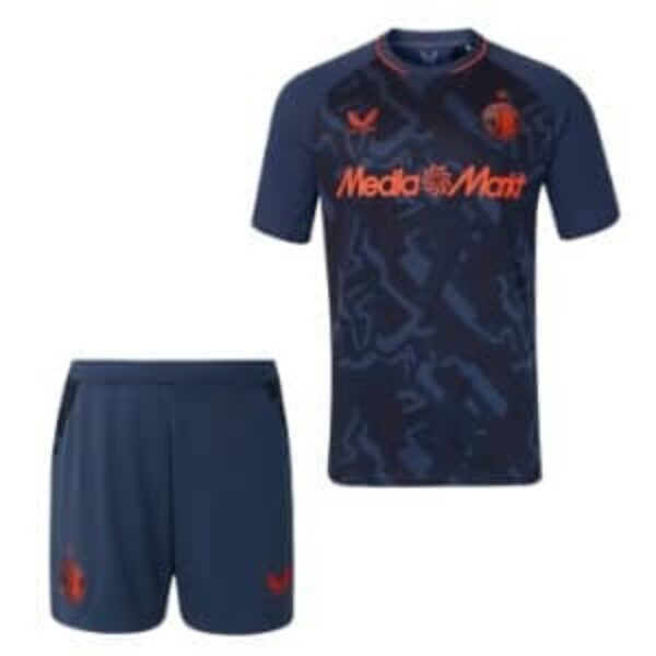 castore feyenoord 3de voetbaltenue 2026-2027