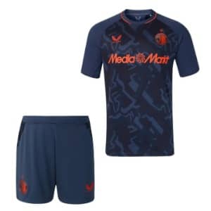 castore feyenoord 3de voetbaltenue 2026-2027