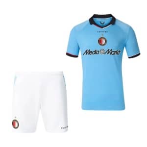 castore feyenoord tenue uit kinderen 2026-2027
