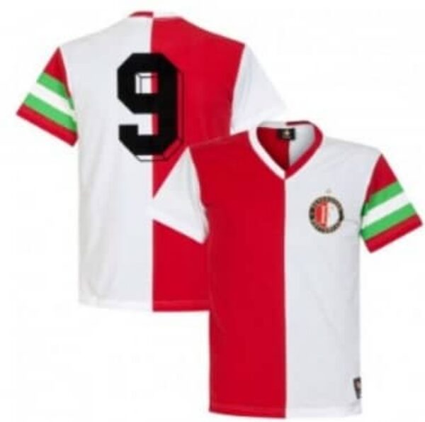 feyenoord shirt copa aanvoerder