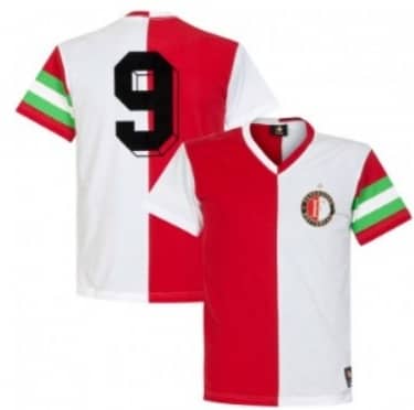 feyenoord shirt copa aanvoerder
