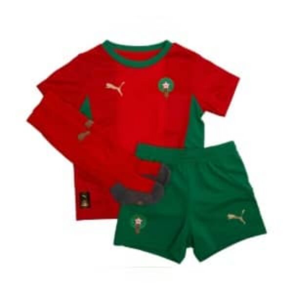 puma marokko thuistenue kids 2027-2028