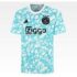 adidas Ajax Uitshirt Wit 2023-2024
