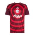 adidas Ajax Prematch Shirt Rood 2026-2027