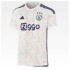 adidas Ajax Uitshirt Wit 2023-2024