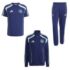 adidas Ajax Uittenue Blauw 2025-2026