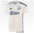 adidas Ajax Prematch Shirt Blauw Wit 2023-2024