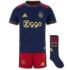 Nike Brazilie WK Shirt Kids 2022-2024