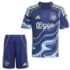 adidas Ajax Uitshirt Blauw 2025-2026