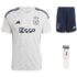 adidas Arsenal Sokken Thuis Wit 2023-2024