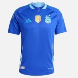 adidas Argentina Shirt Uit Blauw 2024-2025