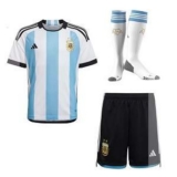 adidas Argentinie Tenue Minikit 2022-2023
