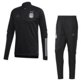 adidas Argentinie Trainingspak Zwart 2020-21