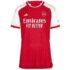 adidas Arsenal Broekje Thuis Wit 2023-2024
