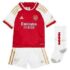 adidas Arsenal Thuistenue 2023-2024