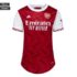 adidas Arsenal Voetbalshort Thuis Wit 2020-2021