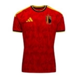 adidas Belgie Thuisshirt WK 2026