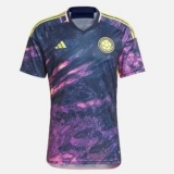 adidas Colombia Uitshirt Paars 2023-2024