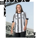 adidas Juve Thuisshirt Vrouwen 2022-2023