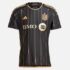 Nike Liverpool Lebron James Voetbalshirt Zwart