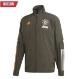 adidas Manchester United Jas 2020-2021