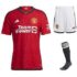 Europarcs Castore Feyenoord Shirt 2023-2024
