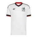 adidas Mexico Uitshirt Wit 2026-2027