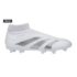 adidas X Indoor Witte Zaalvoetbalschoenen Pearlized