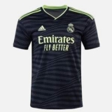 adidas Real Madrid 3de Shirt Zwart 2022-2023