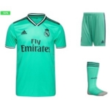 adidas Real Madrid 3de Tenue Turquoise