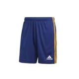 adidas Real Madrid Blauw Voetbalbroekje Uit 2021-22