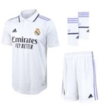 adidas Real Madrid Tenue Wit Kids 2022-23