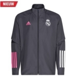 adidas Real Madrid Trainingsjas 2020-2021