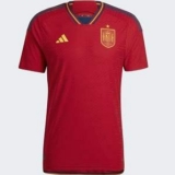 adidas Spanje Shirt Thuis Kids 2022-23