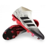 adidas Voetbalschoenen Nemeziz Wit Zwart