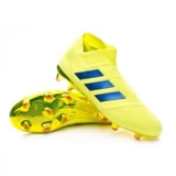 adidas Zonder Veters Nemeziz Geel