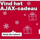 Ajax Cadeau Kerst