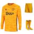 Nike Oranje Trainingsjack 2020-2021