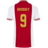 Ajax Thuisshirt Brobbey 2022-2023