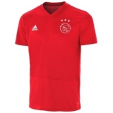 Ajax Trainingsshirt Rood 2018-19