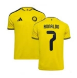 al Nassr Cristiano Ronaldo Thuisshirt 2026-2027