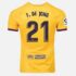 Nike FC Barcelona Shirt Thuis Kids 2023-2024