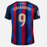 Barcelona Robert Lewandowski Thuisshirt 2022-2023