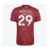 Barcola Voetbalshirt Liverpool