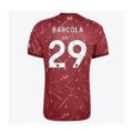 Barcola Voetbalshirt Liverpool
