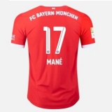 Bayern Munchen Thuisshirt Mane 2022-2023