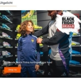 Black Friday Deals met Korting op Voetbal