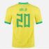 Nike Brazilie Tenue Minikit 2022-2023