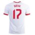 adidas Real Madrid Blauw Uitshirt 2021-2022